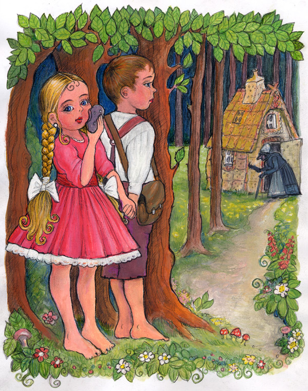 Gretel Und Haensel